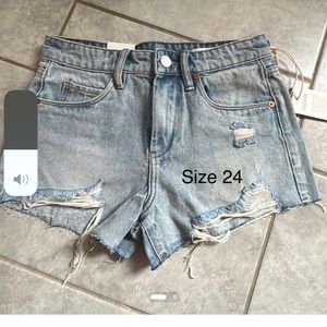 Blank nyc  shorts
